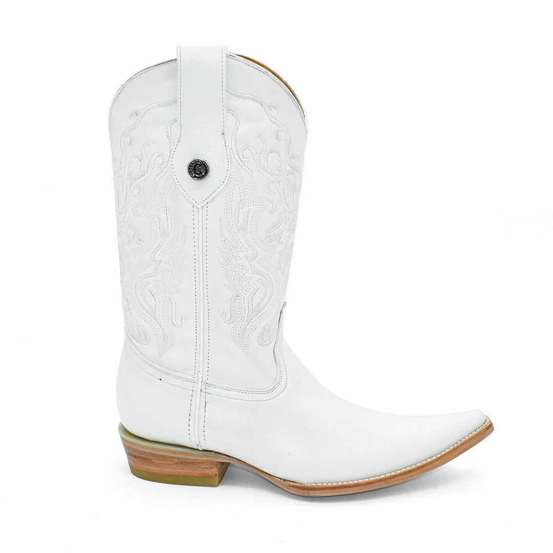 Bota Caballero Venado Horma Chihuahua